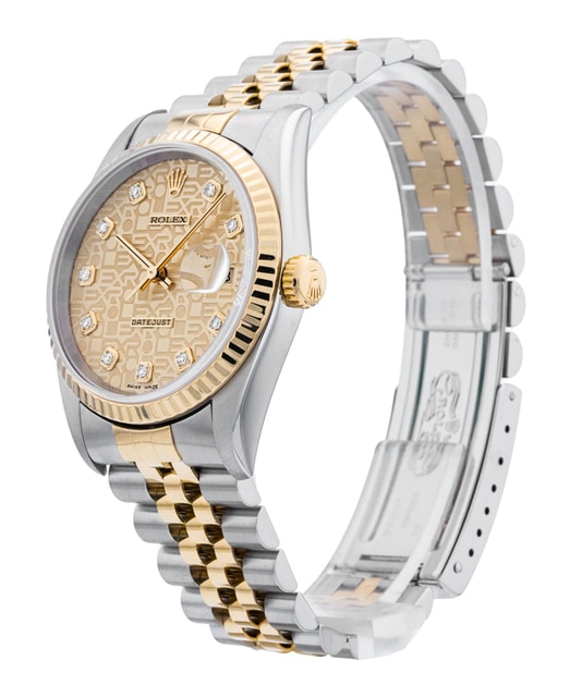 Rolex Datejust 16233 Image 2